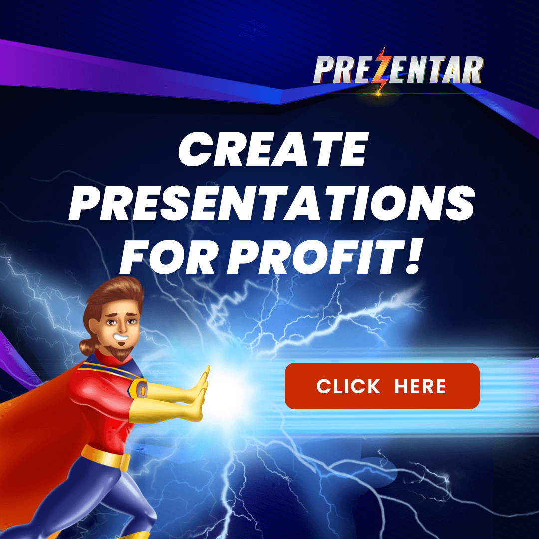 Prezentar DEMO - Create Presentations in MINUTES!